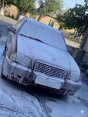 mersedes e class: Mercedes-Benz C-Class: 1993 г., 2 л, Бензин, Седан — 3