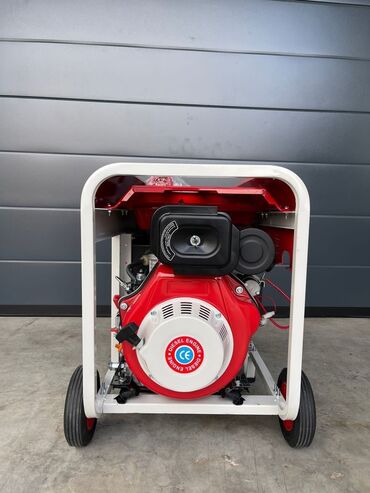 Agregati: AgroPower/Lombardini i Astra Korea benzinsko/dizel agregati za struju — 7