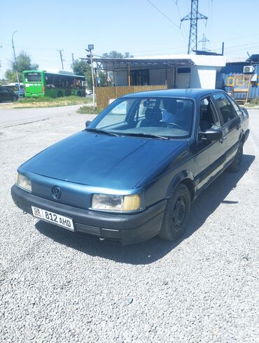 вентилятор на пассат: Volkswagen Passat: 1988 г., 0.8 л, Механика, Бензин, Седан