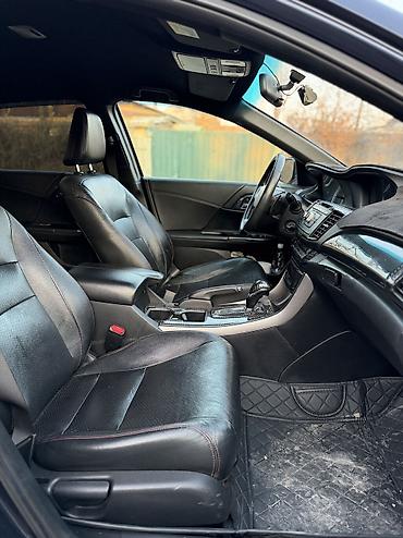 Honda: Honda Accord: 2016 г., 2.4 л, Автомат, Бензин — 8