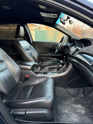 Honda: Honda Accord: 2016 г., 2.4 л, Автомат, Бензин — 9