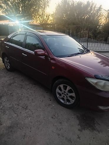 авто домкраты: Toyota Camry: 2002 г., 2.4 л, Автомат, Бензин, Седан — 6