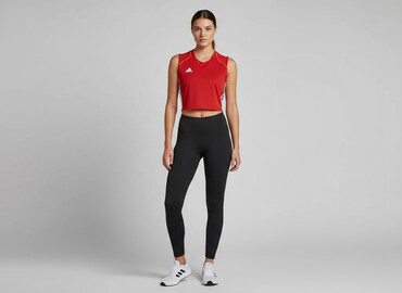 adidas spodnie dres: Adidas, T-shirt damski, rozmiar S
