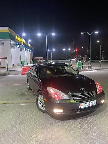 ls430 lexus: Toyota Windom: 2003 г., 3 л, Автомат, Газ-бензин (ГБО), Седан — 2