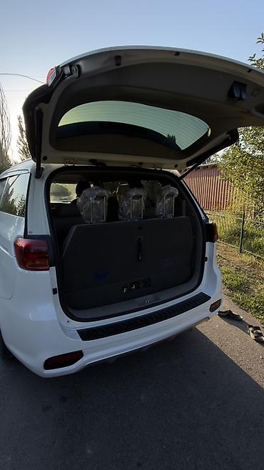 авто каран: Kia Carnival: 2019 г., 2.2 л, Вариатор, Дизель, Минивэн — 8