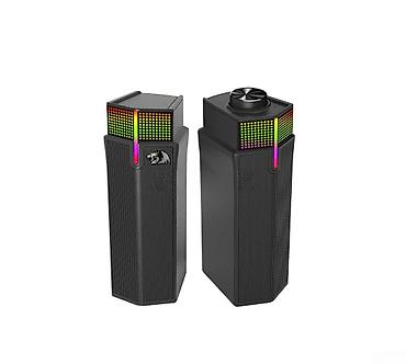 lil solid dual: Redragon GS511 Yorick Stereo Gaming Speakers 🟢 Rəsmi iş yeri olan və — 2