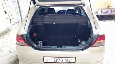 Honda: Honda Avancier: 2001 г., 2.3 л, Автомат, Бензин, Универсал — 4