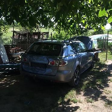 Auto-rasveta i signalizacija: STOP SVETLA ZA MAZDA 6 KARAVAN-2002 DO 2008.GOD. | Zvati od 8-22h i — 4