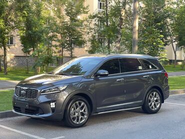 Kia: Kia Sorento: 2019 г., 2.2 л, Автомат, Дизель, Кроссовер