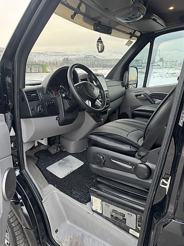 Mercedes-Benz: Mercedes-Benz Спринтер: 2012 г., 2.2 л, Автомат, Дизель, Бус — 8