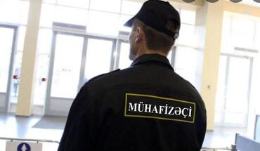 Tibb, əczaçılıq: Təhlükəsizlik əməkdaşları tələb olunur. İş yeri Məmmədli qəsəbəsi