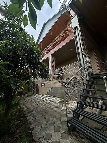 Həyət evləri və villaların satışı: 7 otaqlı, 5 kv. m, Yeni təmirli — 18