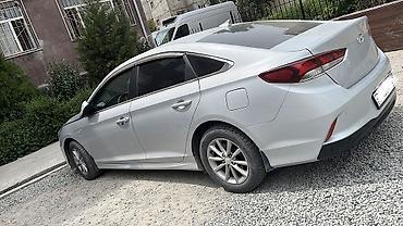 Унаа сатуу: Hyundai Sonata: 2018 г., 2 л, Автомат, Газ, Седан — 2
