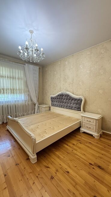 сниму дом в оше: 150 кв. м, 5 бөлмө, Жылытылган, Брондолгон эшиктер, Евроремонт