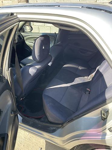 буксировочный: Mitsubishi Carisma: 2002 г., 1.8 л, Механика, Бензин, Седан — 6