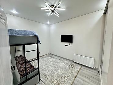 Продажа квартир: 2 комнаты, 51 м², Ала-Арча ТРЦ Элитка, 7 этаж, Дизайнерский ремонт — 10