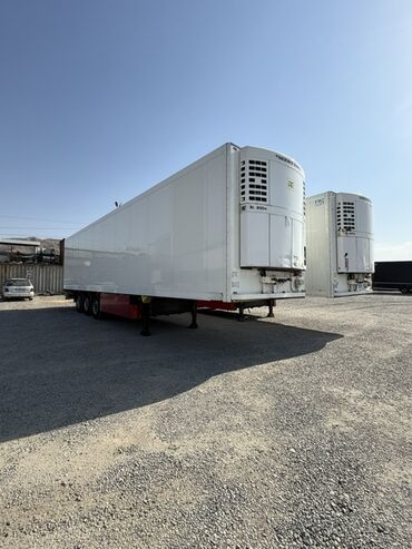 шины тракторный: Чиркегич, Schmitz Cargobull, Рефрижератор, 12ден баштап т