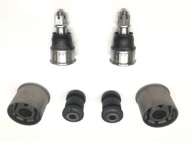 Другие детали ходовой части: Ходовая часть ТОЛЬКО НОВОЕ ! Сайлентблоки Болты Шаровые — 3