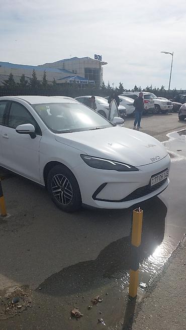 byd satisi: BYD Seal 05: 1.5 l | 2025 il Sedan — 3