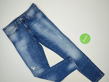sarol jeans: Zara, Jeansy damskie, rozmiar M — 2