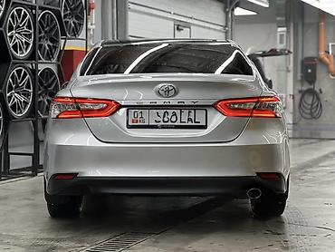 corolla 2004: Toyota Camry: 2019 г., 2.5 л, Автомат, Бензин, Седан — 2