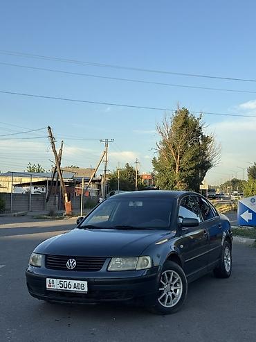pass: Volkswagen Passat: 2000 г., 1.9 л, Механика, Дизель, Седан — 2