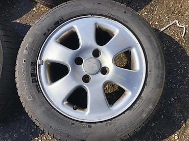motori mali: ALUMINIJUMSKE FELNE 28.FORD 15 4 X 108 | 28.ALU FELNE Ford 6 jot x — 1