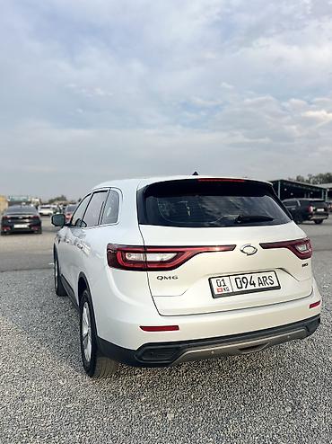 Renault Samsung: Renault Samsung QM6: 2019 г., 2 л, Вариатор, Газ, Кроссовер — 5