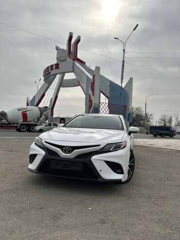 Toyota: Toyota Camry: 2020 г., 2.5 л, Автомат, Бензин, Седан