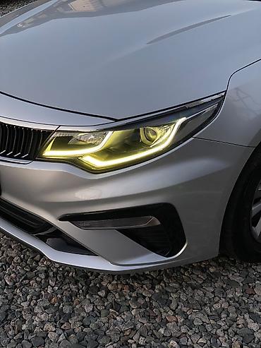 k5 2011: Kia K5: 2019 г., 2 л, Автомат, Газ, Седан — 8