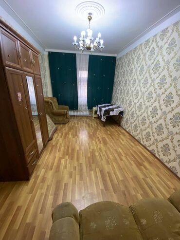 Köhnə tikili: Bakı, 1 otaqlı, Köhnə tikili, 45 kv. m