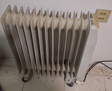Yağ radiatoru, Nikai, Kredit yoxdur