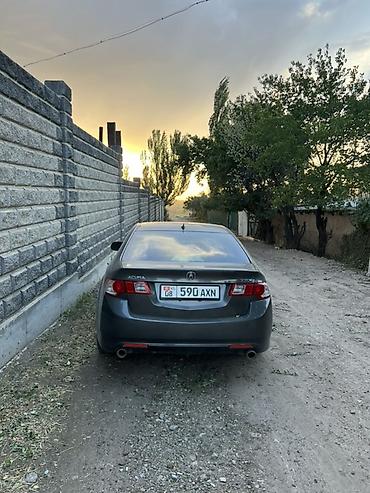 subaru forester 2010: Acura TSX: 2009 г., 2.4 л, Автомат, Бензин, Седан — 8