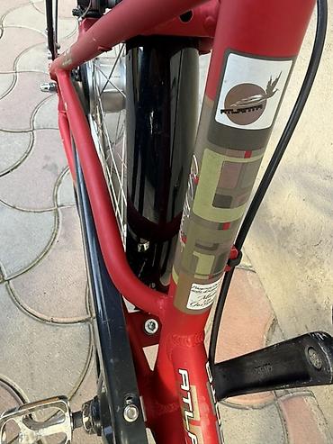 Городские велосипеды: Городской велосипед Atlanta (детско‑подростковый/унисекс) Особенности — 9