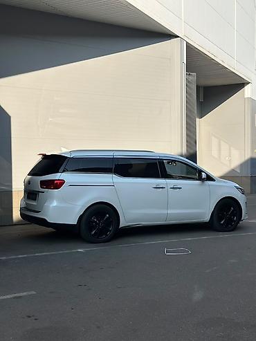 mark 2 2000: Kia Carnival: 2019 г., 2.2 л, Дизель, Минивэн — 3