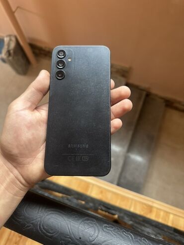 Avtoelektronika: Samsung Galaxy A14, rəng - Qara
