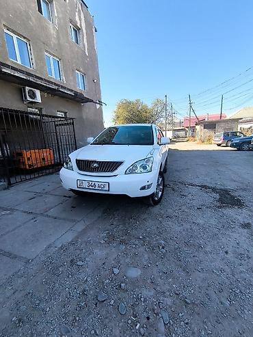 tayota vitz: Toyota Harrier: 2004 г., 3 л, Автомат, Бензин, Кроссовер — 1