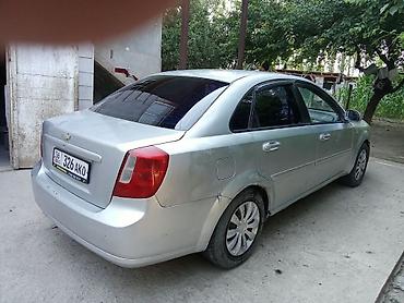 Chevrolet: Chevrolet Lacetti: 2008 г., 1.6 л, Автомат, Бензин, Седан — 4
