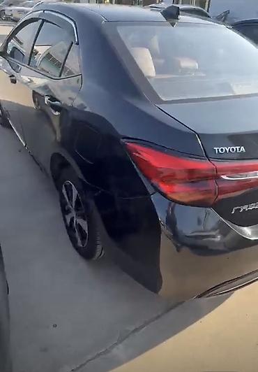 mornin: Toyota Levin: 2021 г., 1.8 л, Вариатор, Гибрид, Седан — 2