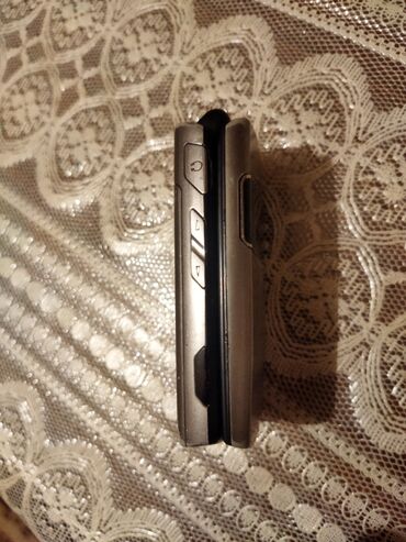 Samsung: Samsung D900, rəng - Boz, Düyməli — 6