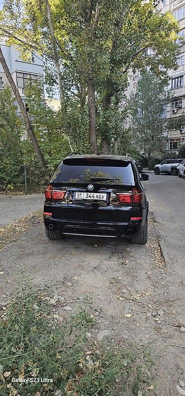 bmw e91: BMW X5: 2011 г., 3 л, Автомат, Дизель, Кроссовер — 3