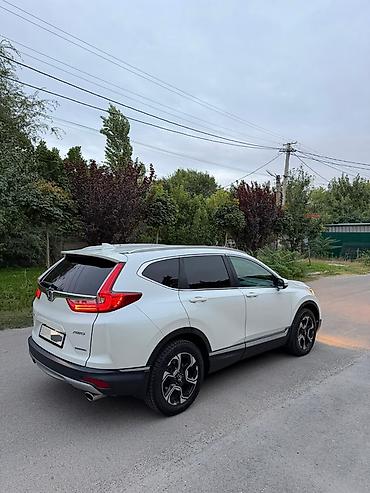 4a fe: Honda CR-V: 2017 г., 1.5 л, Автомат, Бензин, Кроссовер — 6