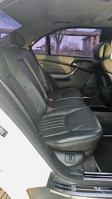 Mercedes-Benz: Mercedes-Benz S-Class: 2004 г., 5.5 л, Автомат, Бензин, Седан — 14