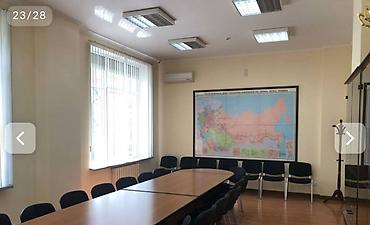 Кеңселерди ижаралоо, 300 м², Турак комплексинде, 1-катар, Өзүнчө ашканасы менен, Өзүнчө кире бериши менен