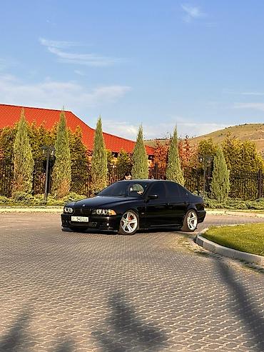 BMW: BMW 5 series: 1996 г., 4.4 л, Бензин, Седан — 3