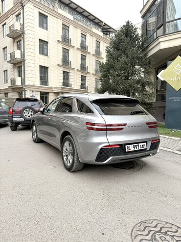Hyundai: Hyundai Genesis: 2021 г., 2.2 л, Автомат, Дизель, Кроссовер — 2