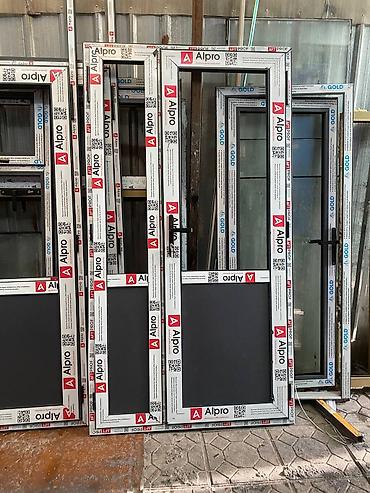 Готовые пластиковые окна: Готовое пластиковое окно, Тип окна: Панорамные, Новый, Бесплатная установка, Без рассрочки — 9