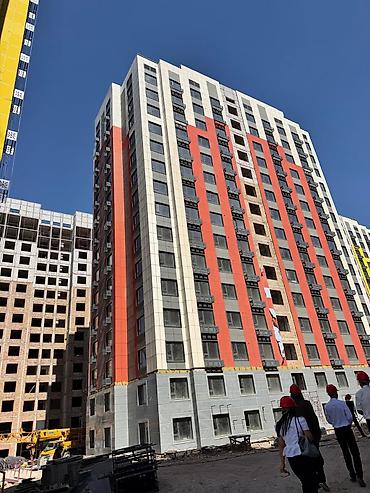 Продажа квартир: 1 комната, 40 м², Селекционное с. Элитка, 11 этаж, Свежий ремонт — 2