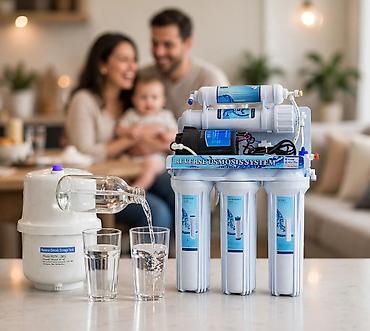 12 220: Система очистки воды «Reverse Osmosis System» с накопительным баком — 6