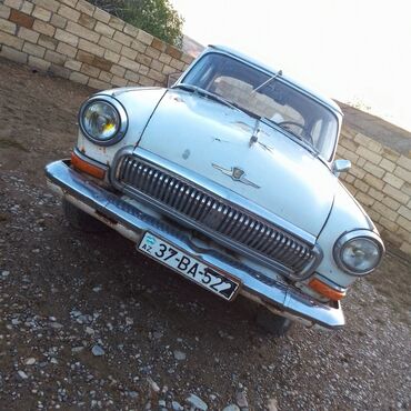 цены на авто: ГАЗ 21 Volga: 2 л | 1964 г. | 500000 км Седан